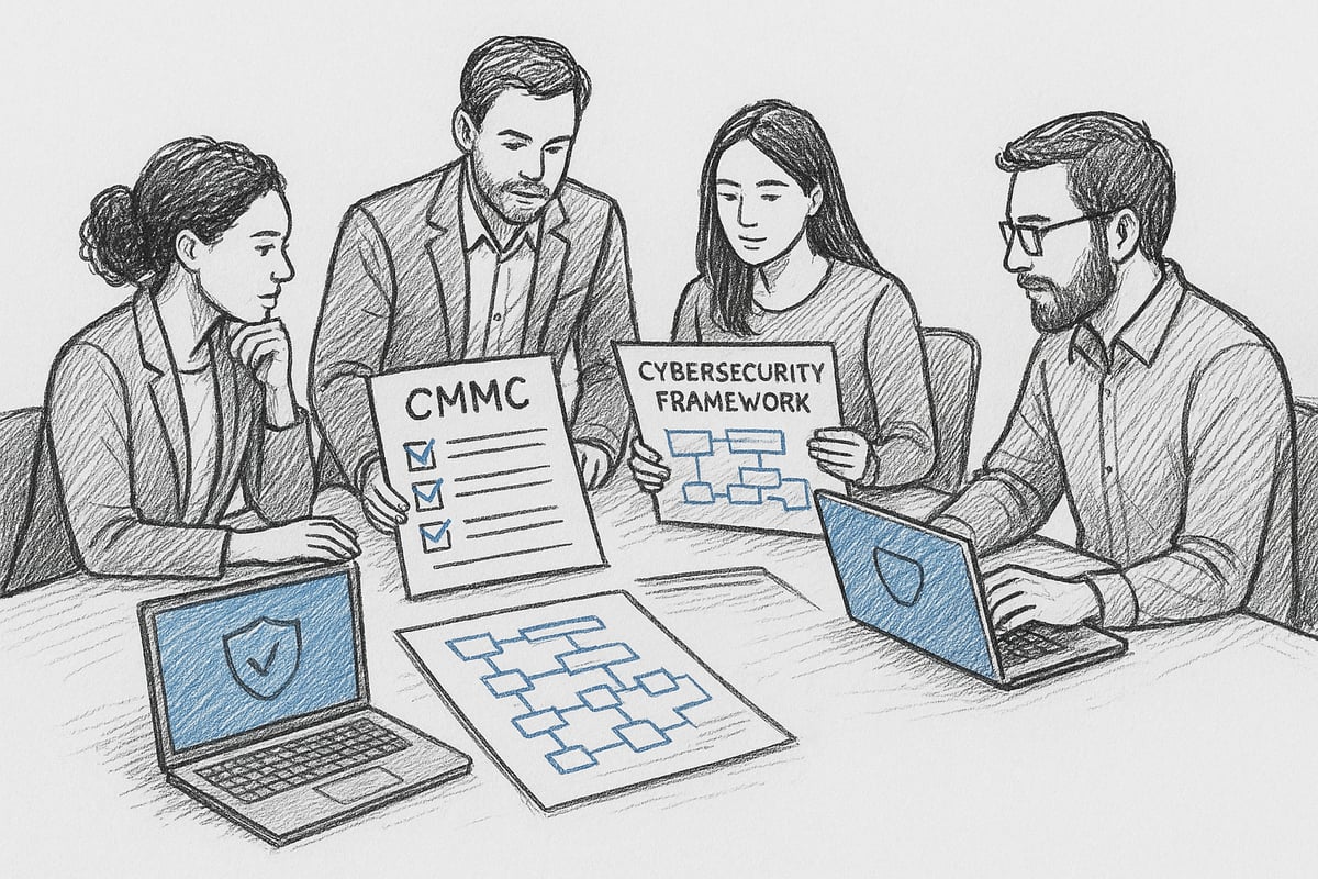 Essential Resources and Tools for CMMC Success