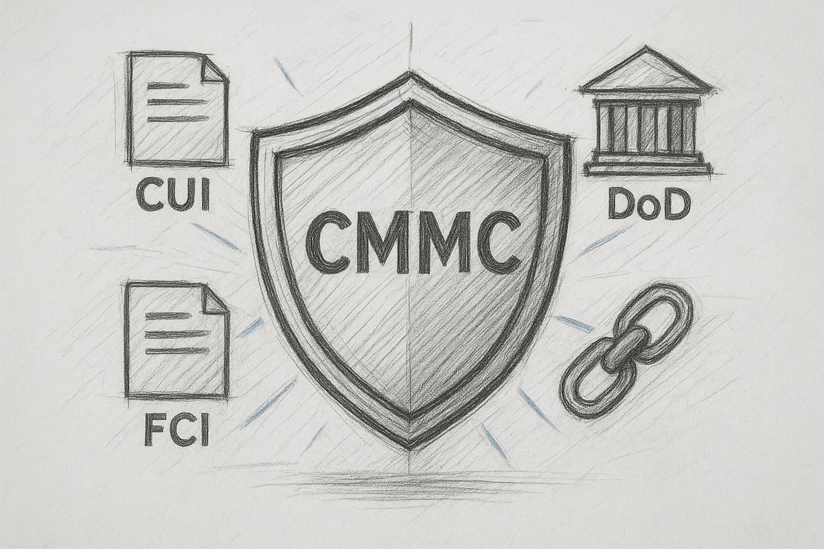 Understanding CMMC Compliance: Framework and Purpose