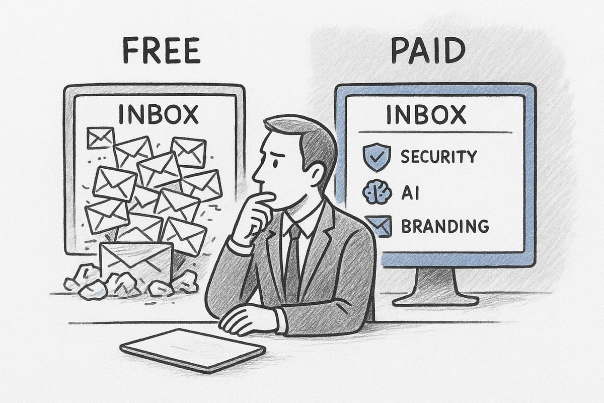 Understanding the Value of Paid Email in 2026