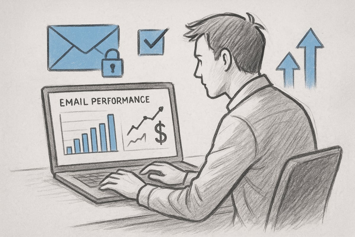 Maximizing ROI from Paid Email Investments