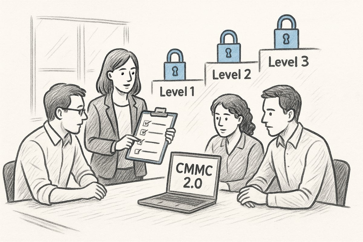 Understanding CMMC: Framework, Levels, and 2026 Updates