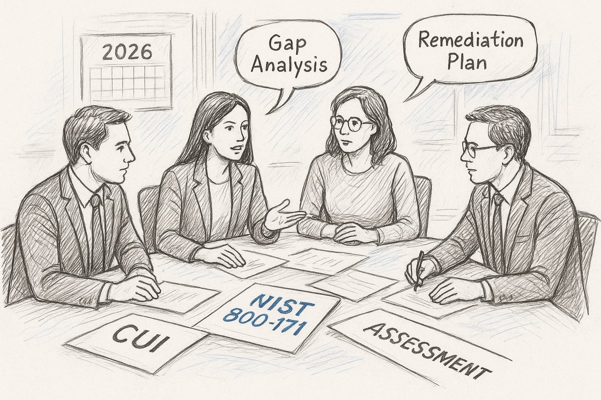 Understanding NIST 800-171: Essentials and 2026 Updates