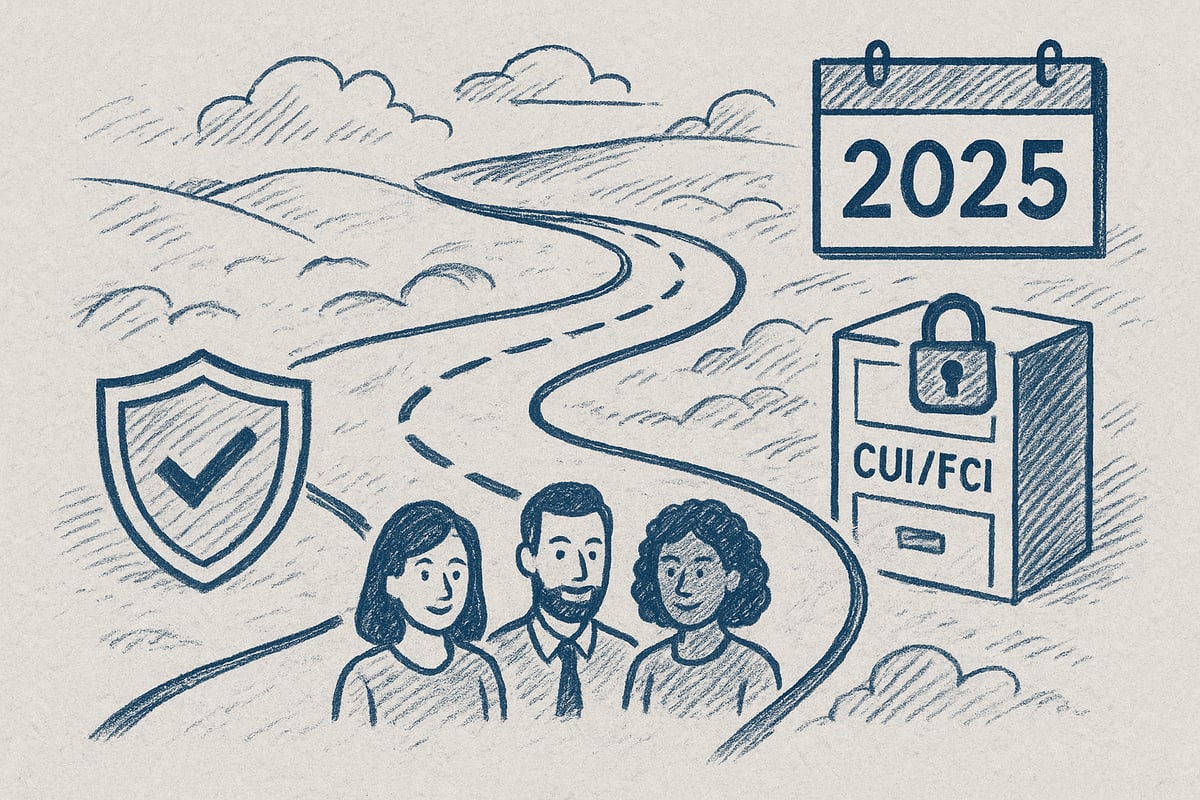 Understanding CMMC 2.0 and Its 2025 Mandate