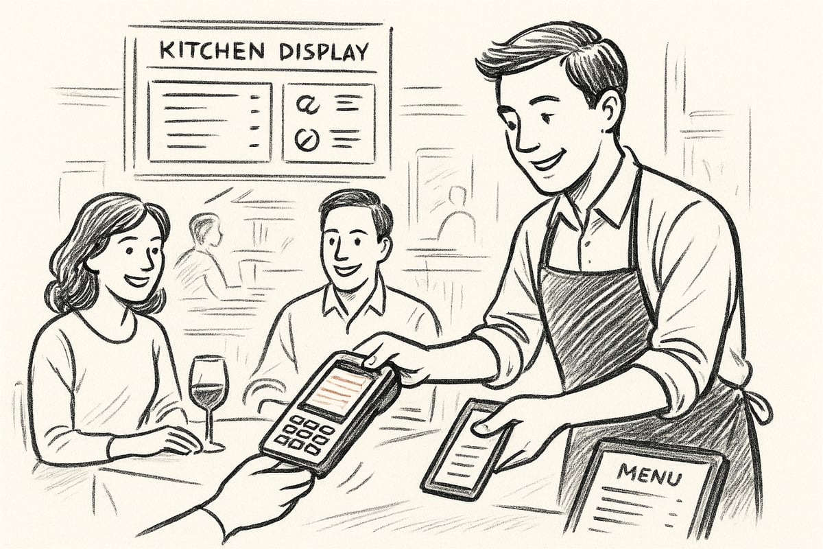 Understanding Toast Handheld POS: Features & Capabilities