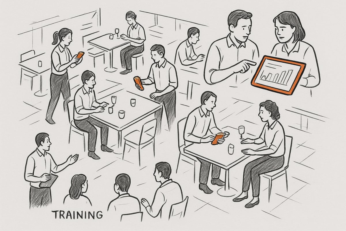 Step-by-Step Guide: Implementing Toast Handheld POS in Your Restaurant