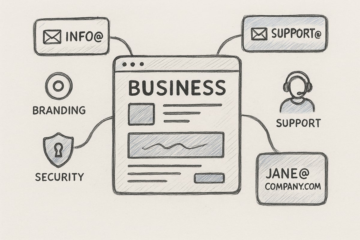 Understanding Website Email: Essentials for 2026