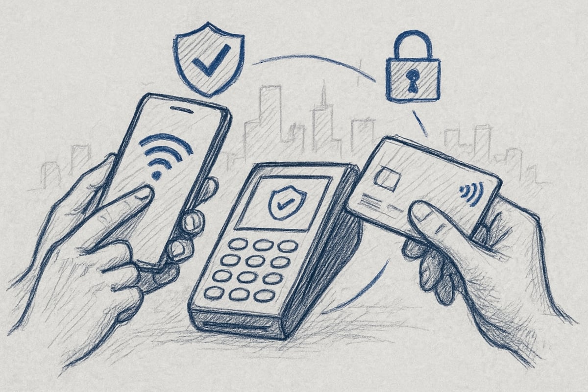 Security and Privacy in NFC and Contactless Payments