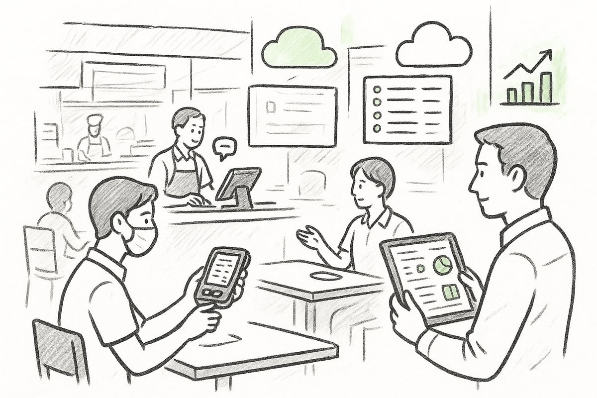 What Is Toast Point of Sale?