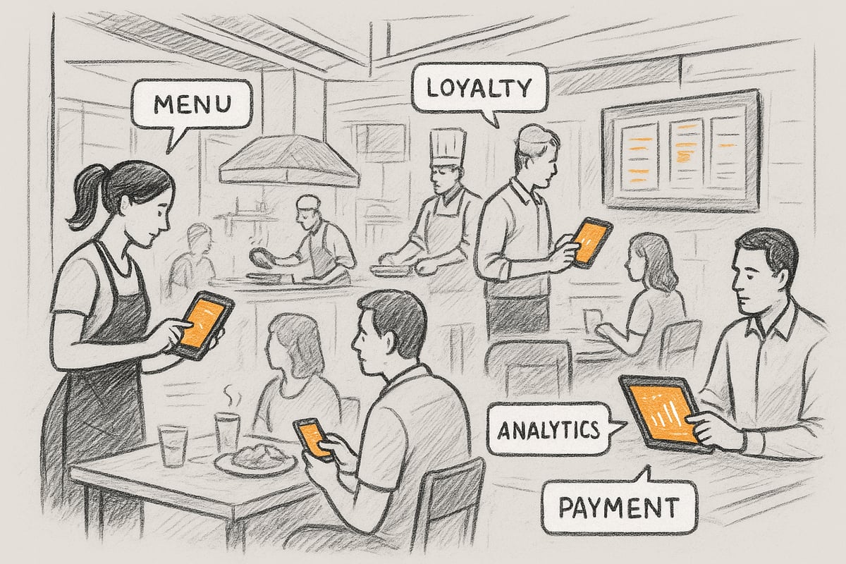 Toast POS Features and Capabilities