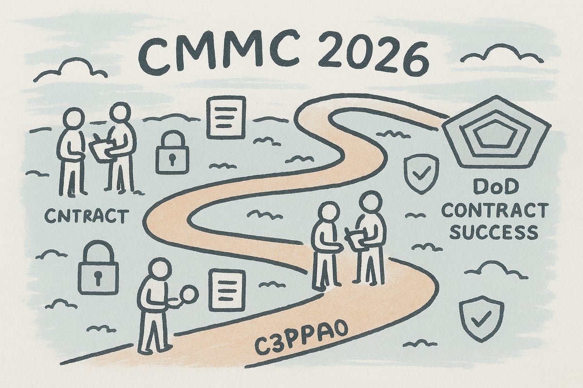 The CMMC Framework in 2026: Key Changes and Requirements