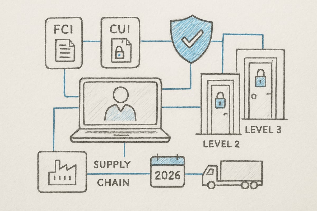 Understanding CMMC: Framework, Purpose, and 2026 Changes