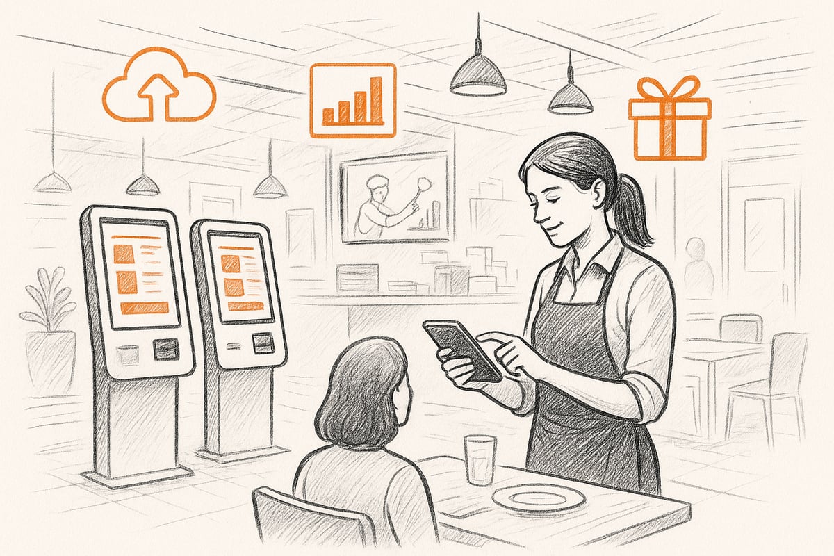 Key Features and Modules of Toast POS in 2026