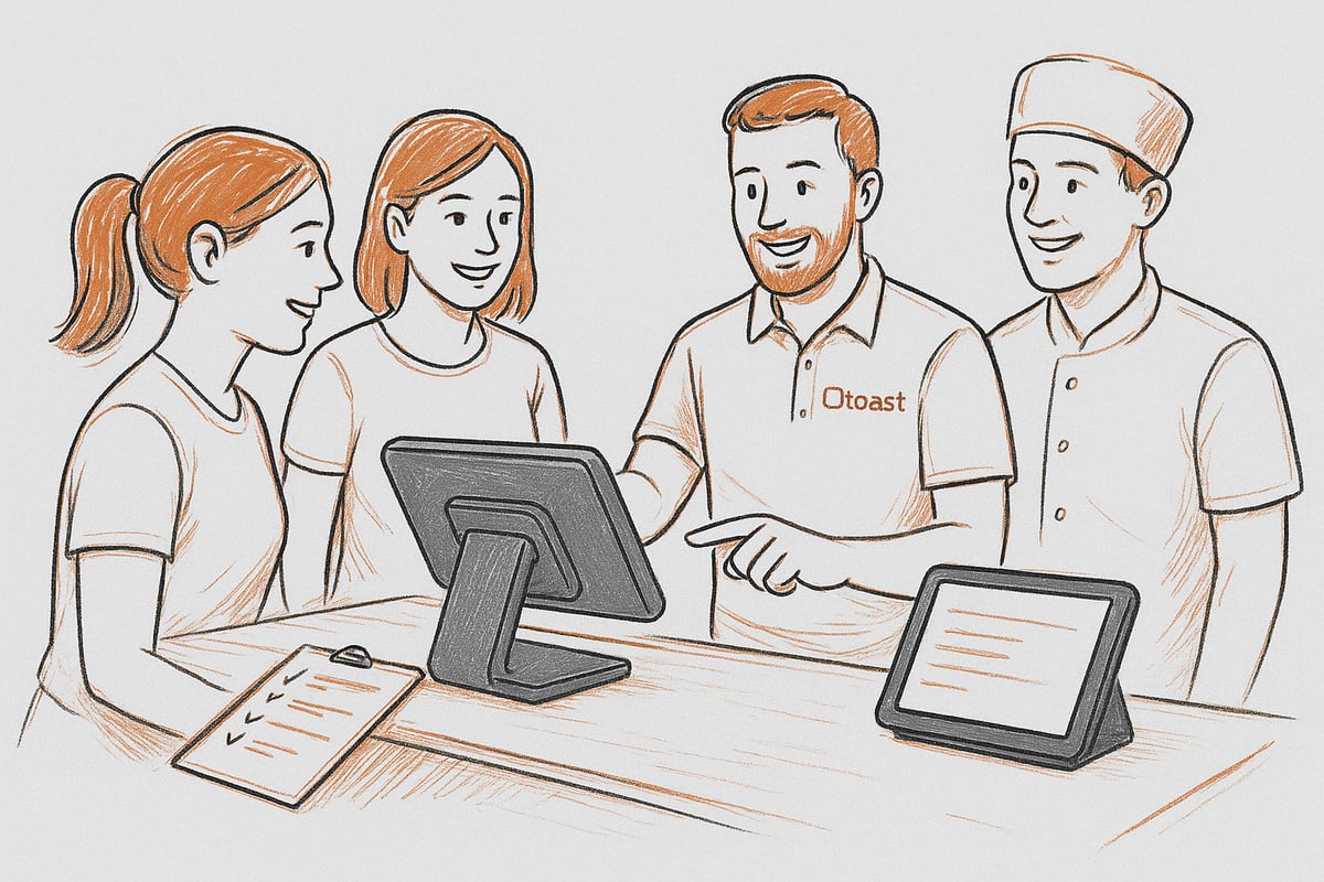 Implementation, Onboarding, and Support