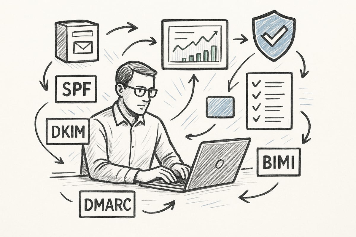 Technical Foundations Every Email Consultant Must Master