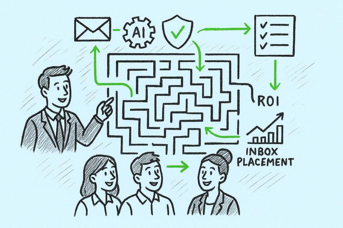 Expert Strategies for Building High-ROI Email Programs