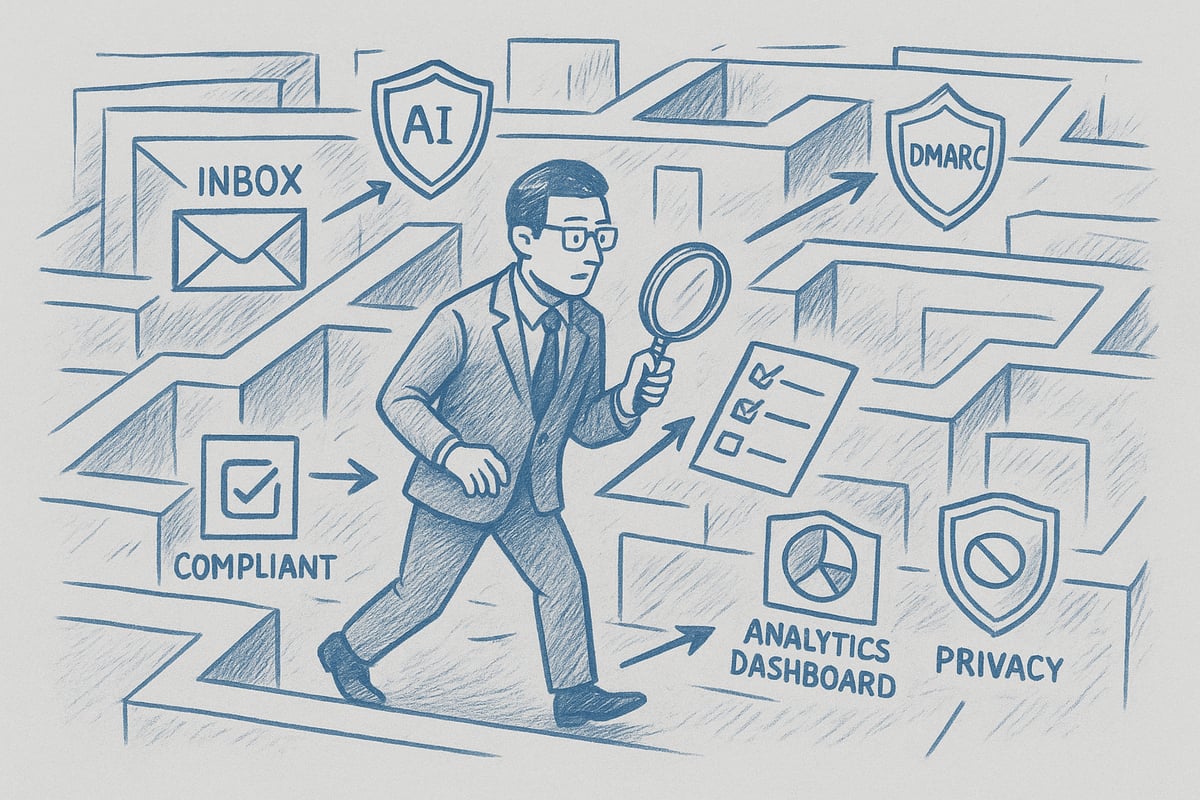The Evolving Landscape of Email Consulting in 2025