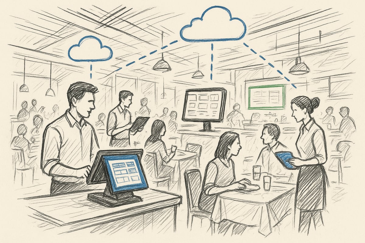 Understanding Restaurant POS Systems in 2026