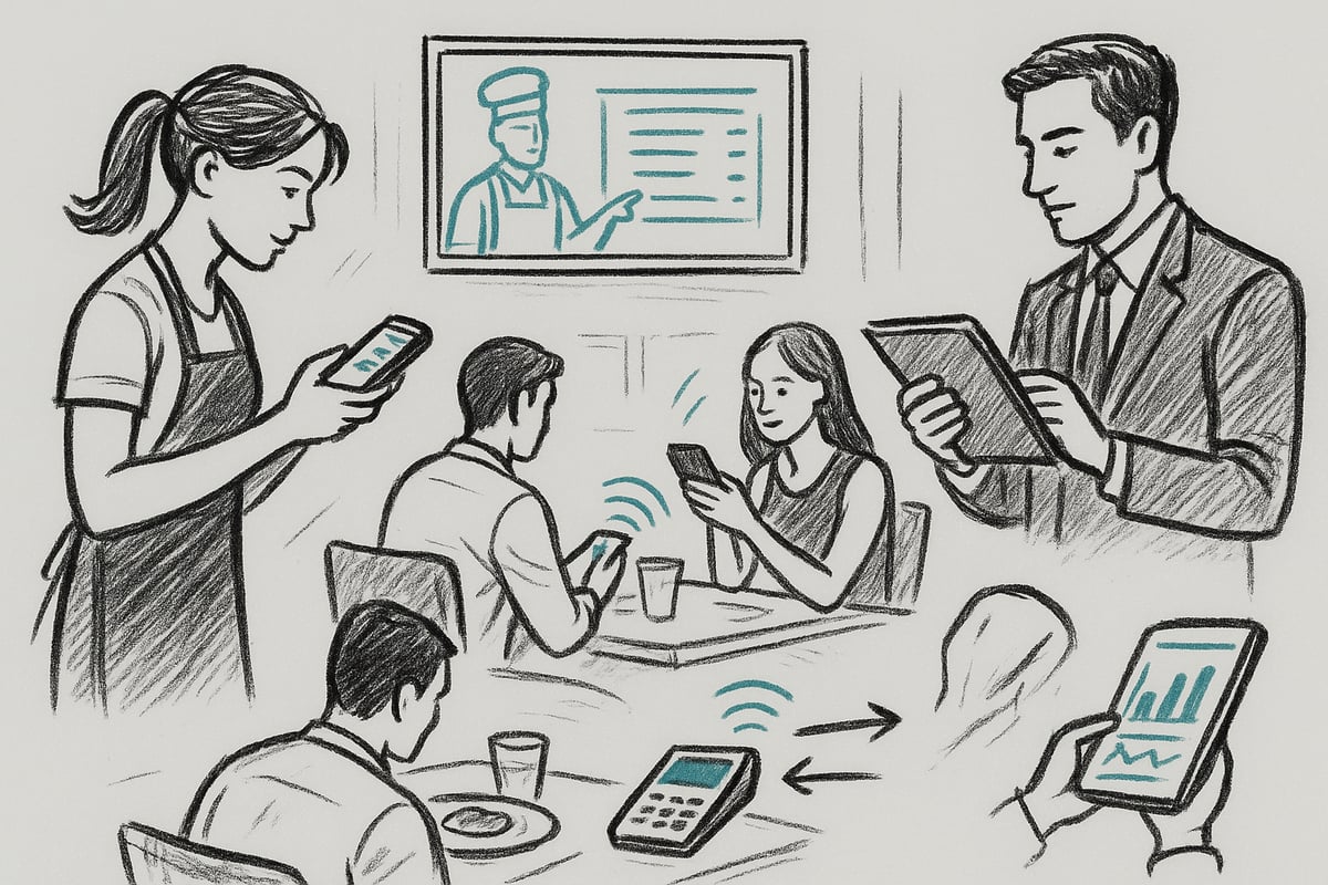 Essential Features to Look for in a 2026 Restaurant POS