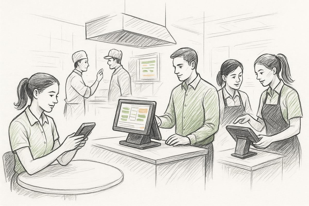 Implementation Steps: How to Successfully Deploy a Restaurant POS in 2026