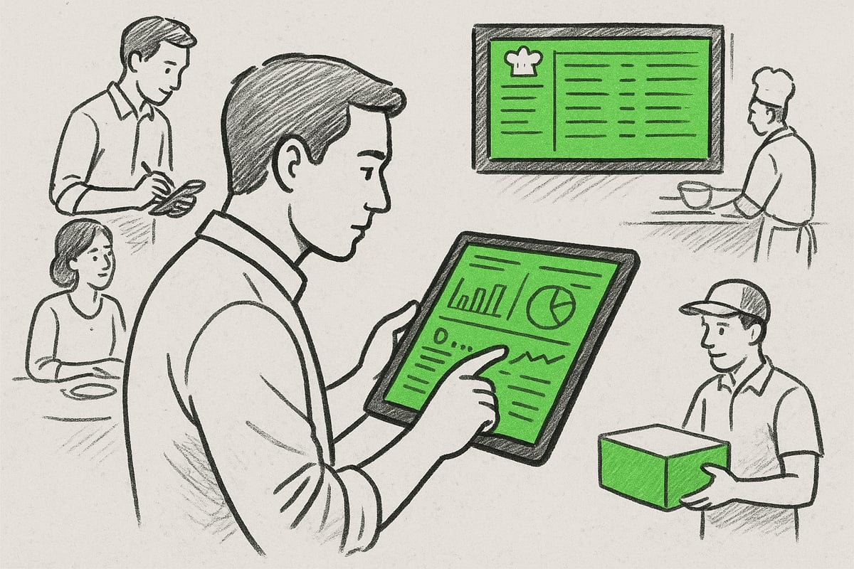 Maximizing ROI: Optimizing Your Restaurant POS for Profit & Efficiency