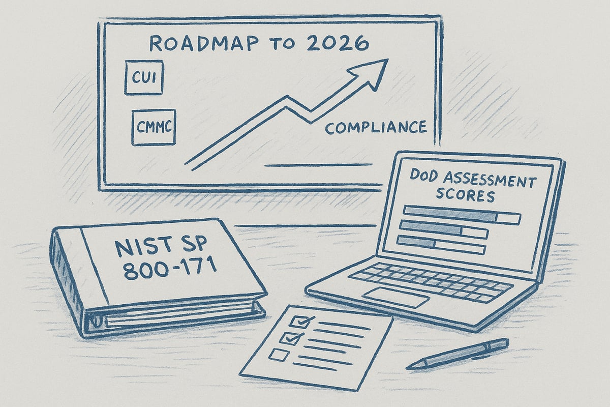 Understanding NIST SP 800-171 and Its DoD Assessment Guide