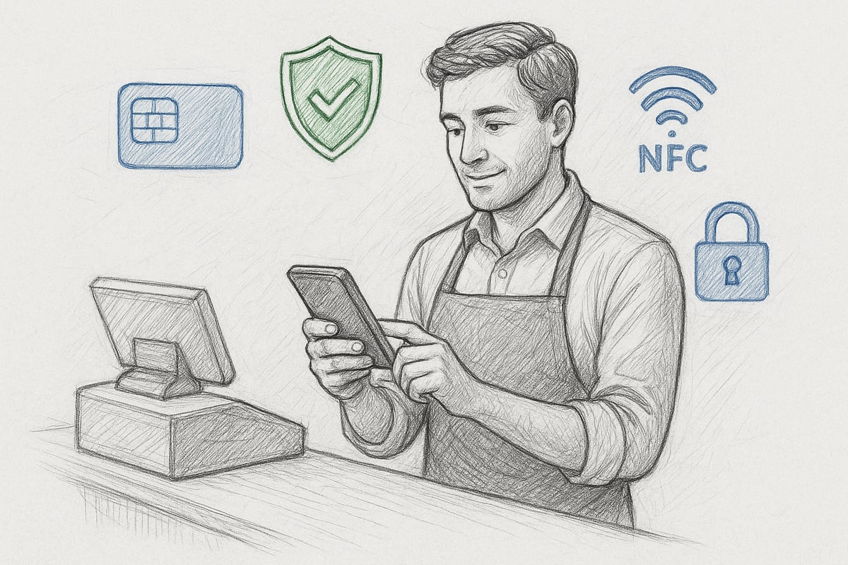 Security Best Practices for Mobile Credit Card Processing