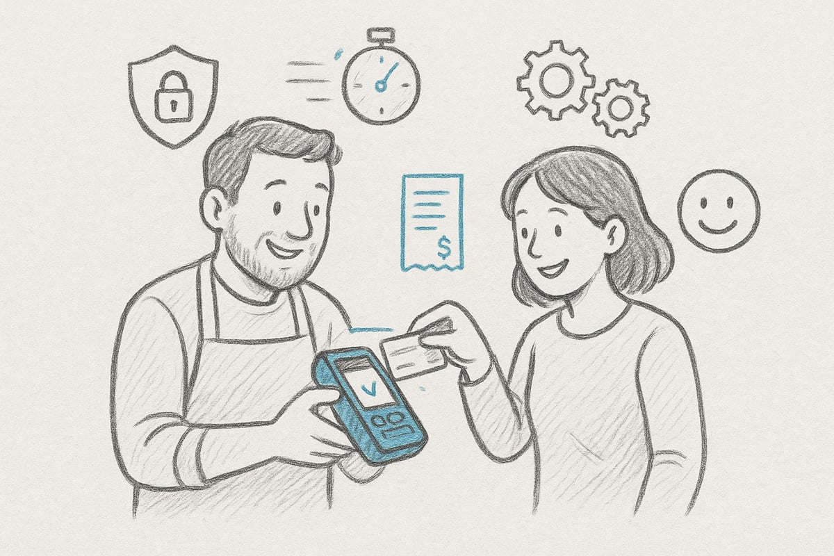 7 Essential Mobile Credit Card Processing for Small Business Tips