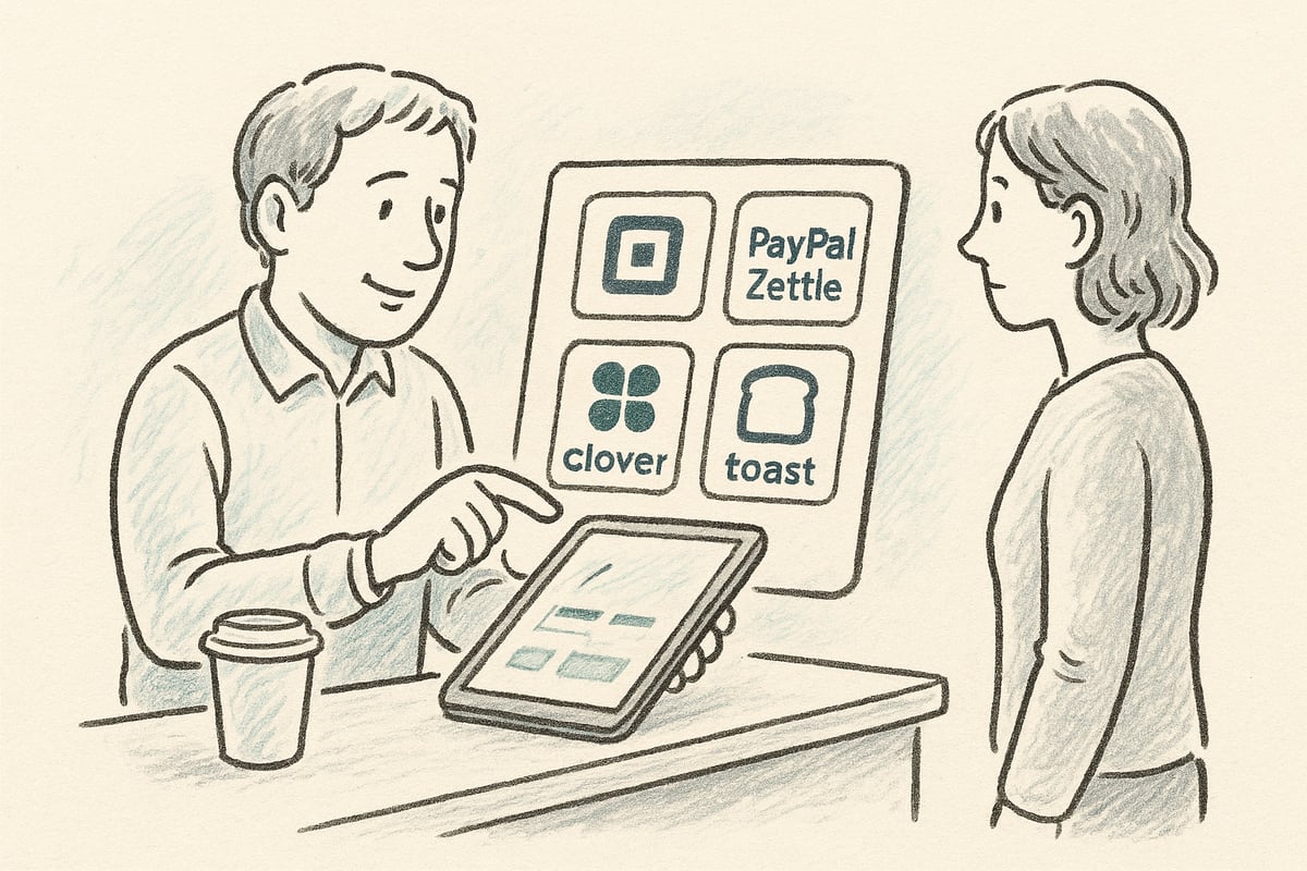 Choosing the Best Mobile Credit Card Processor for Your Business