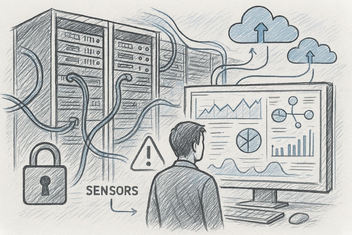 Challenges and Considerations in Implementing DCIM