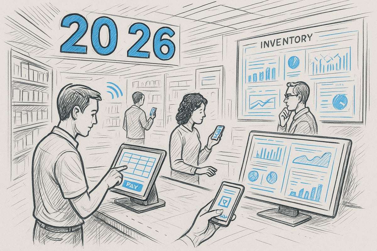 7 Ways Cloud Based POS Transforms Retail in 2026