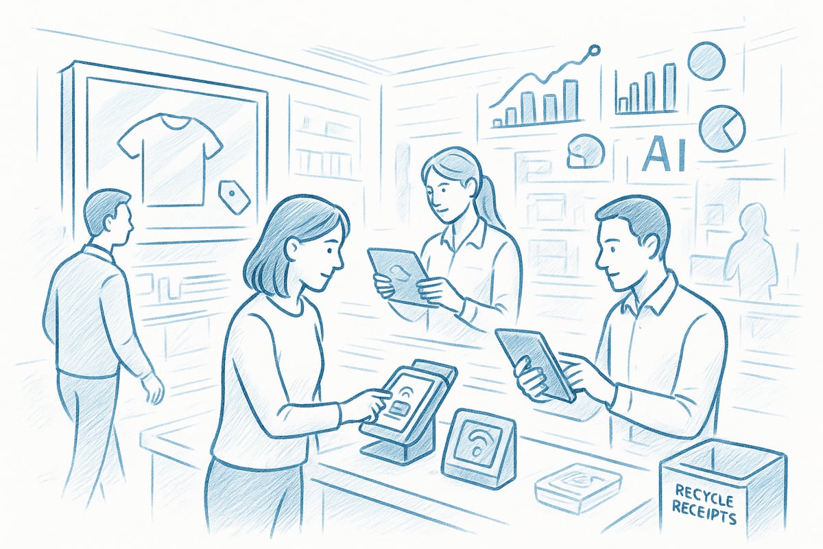The Future of Retail: Trends Shaping Cloud POS Beyond 2026