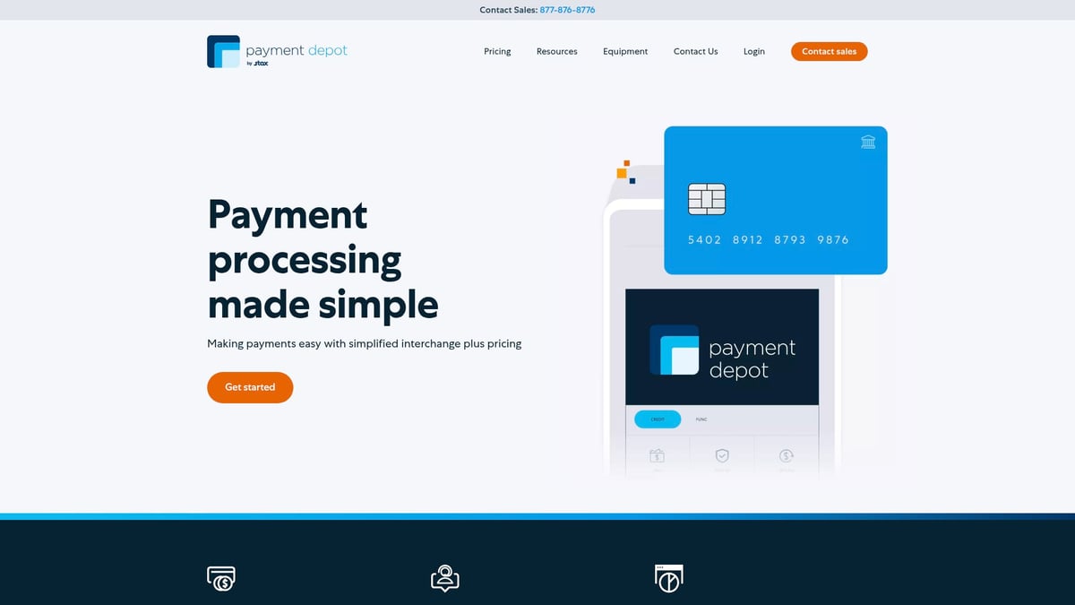 Top 7 Best Mobile Credit Card Processing Solutions 2026 - Payment Depot