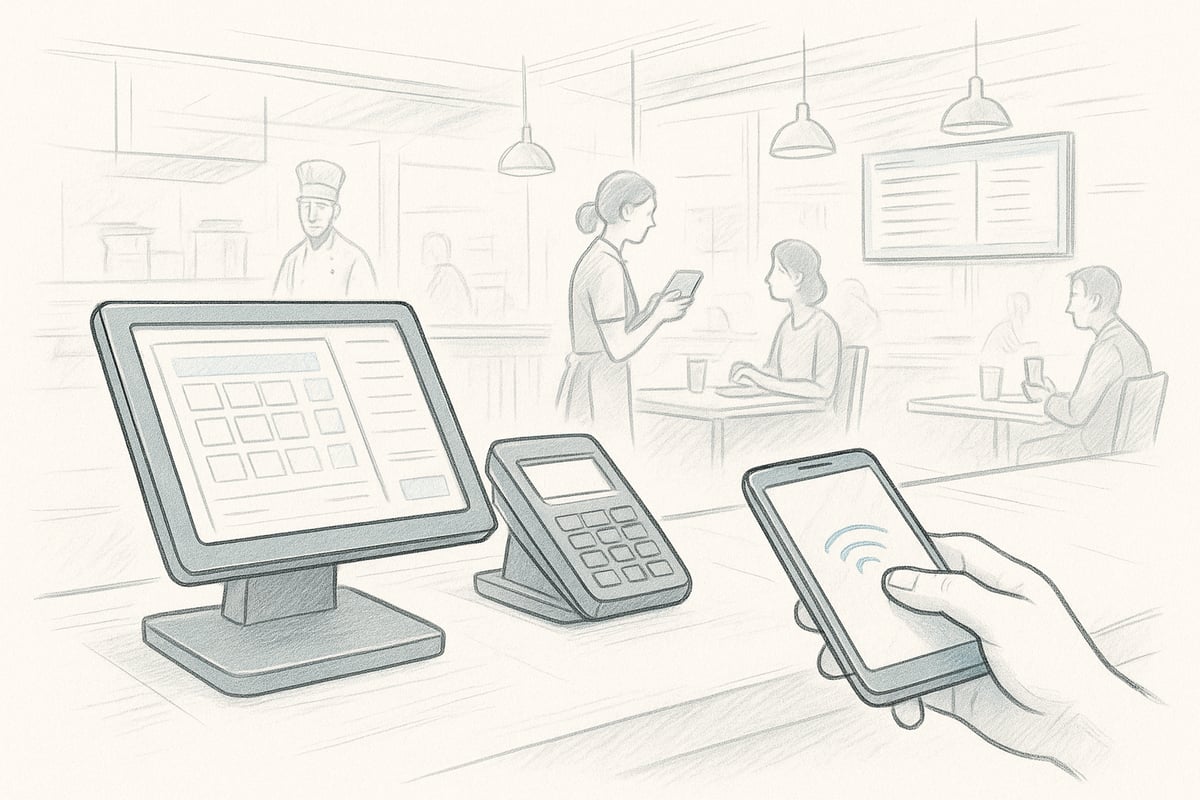 Understanding Restaurant Cash Registers in 2026
