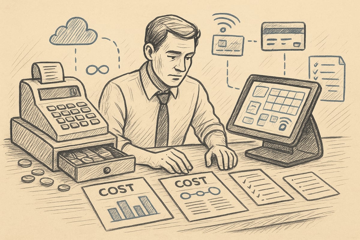 Cost, ROI, and Budgeting for Your Restaurant Cash Register
