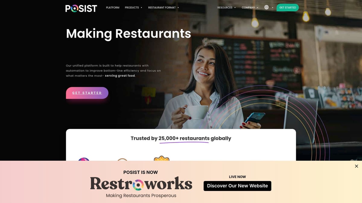 Top 9 Best POS System for Bar and Restaurant in 2026 - POSist