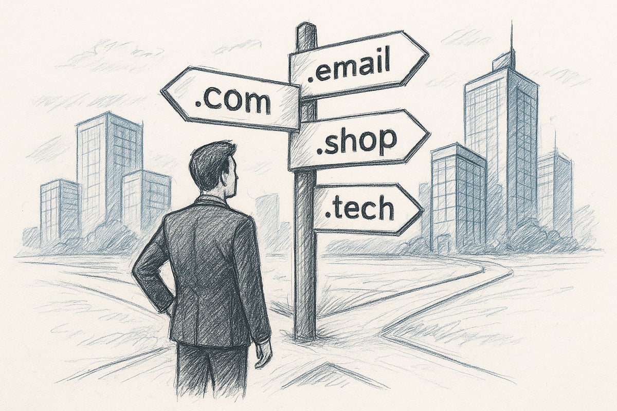Understanding Email Domains in 2026