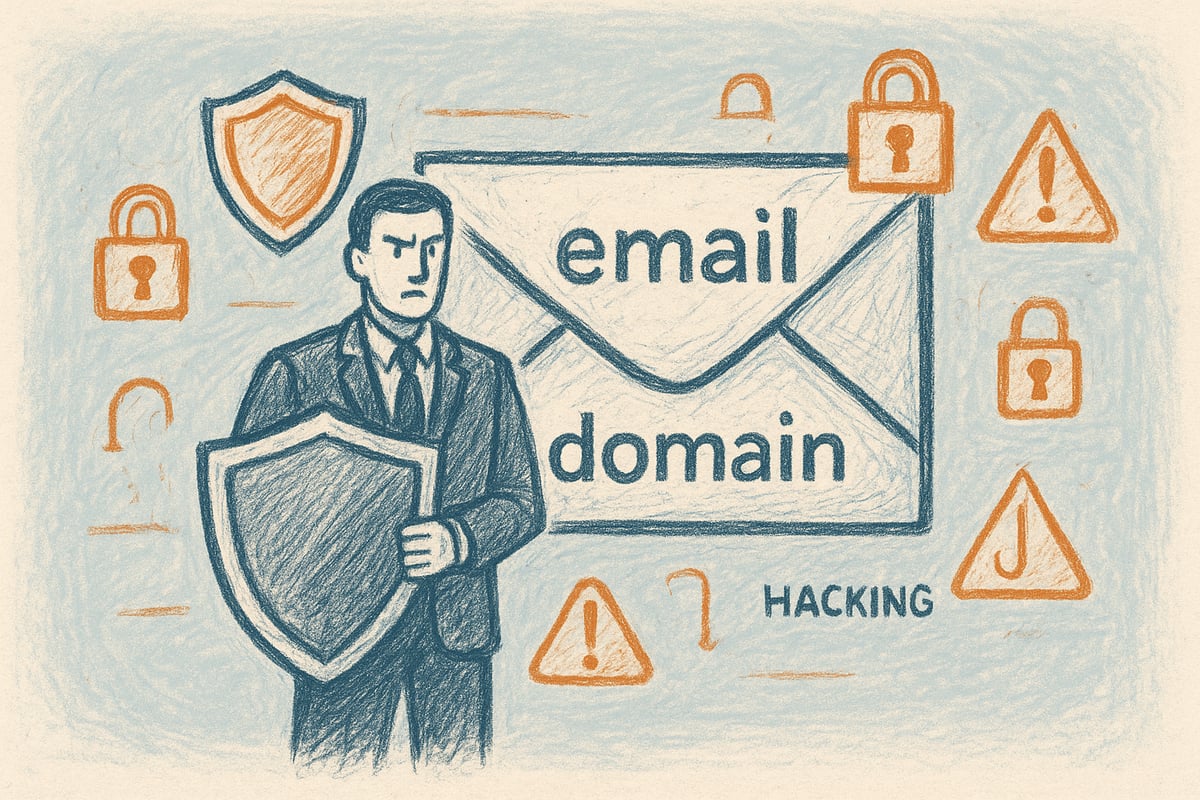 Securing Your Email Domain Against Modern Threats