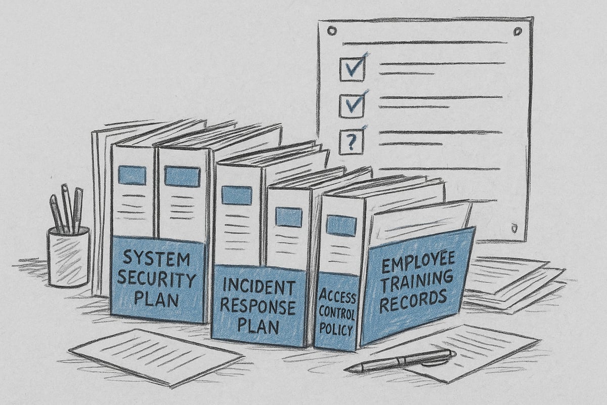 Step 2: Gathering Documentation and Evidence