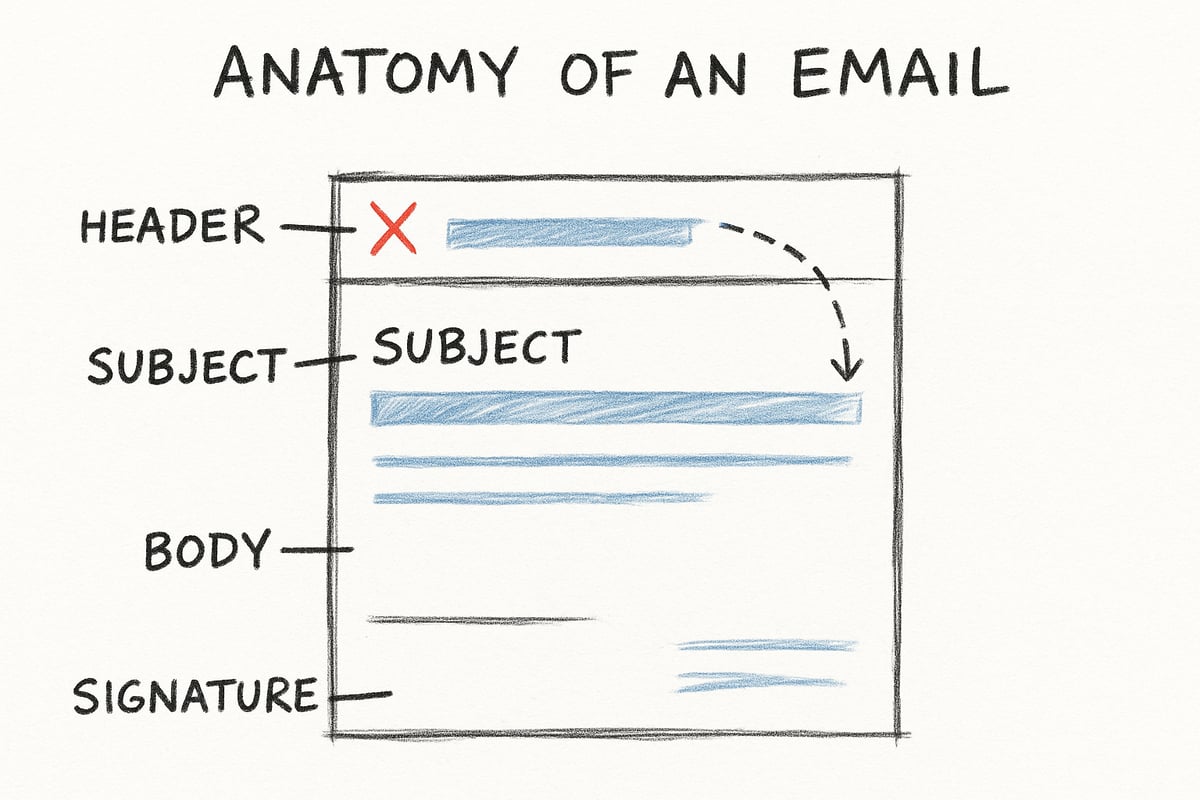 Understanding Email Syntax: The Foundation of Effective Communication