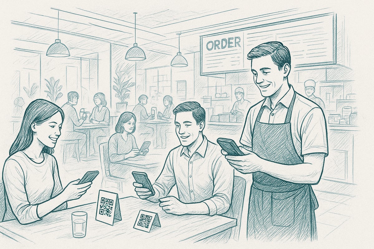Benefits of Tableside Ordering for Restaurants in 2026