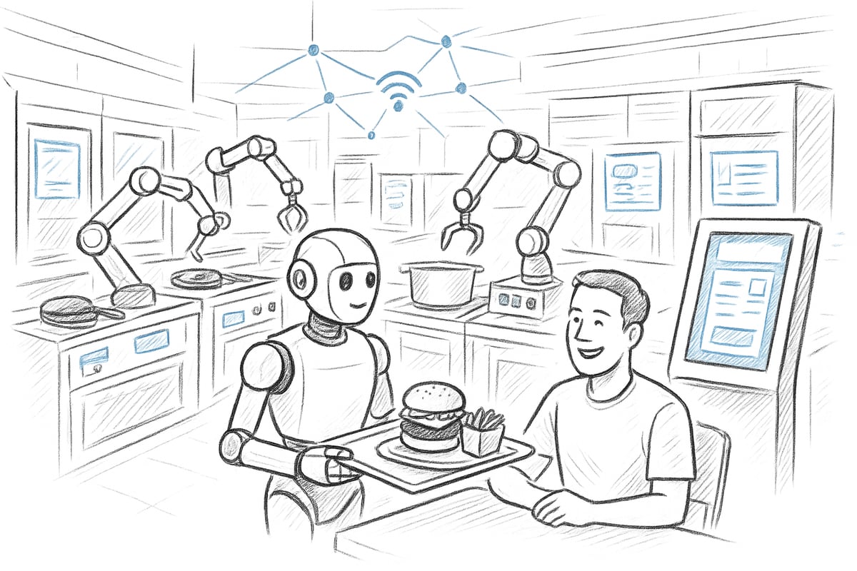 Automation and Robotics Revolutionizing Operations