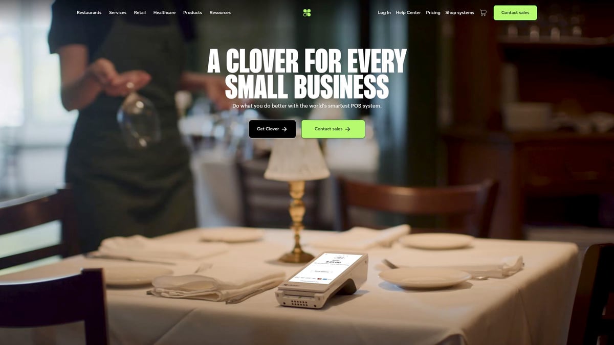 9 Essential Mobile Credit Card Processing Apps for 2026 - Clover Go