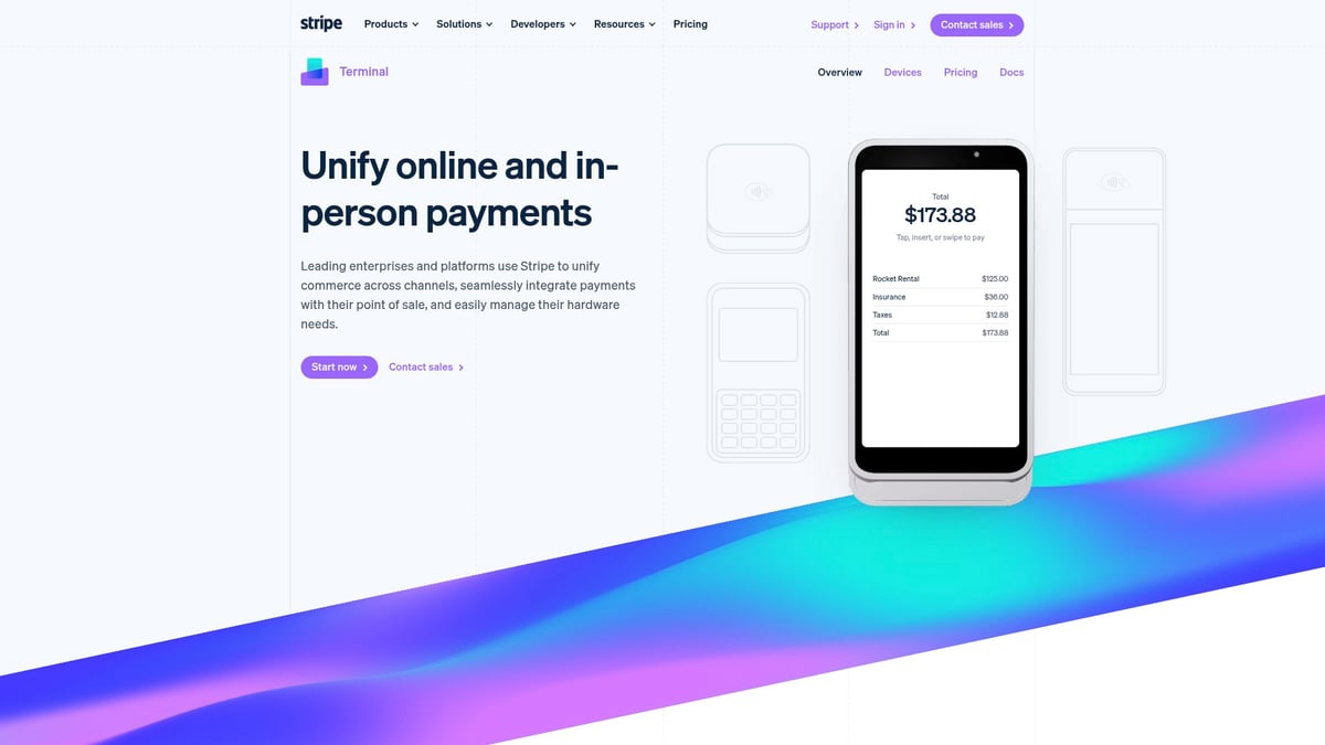 9 Essential Mobile Credit Card Processing Apps for 2026 - Stripe Terminal