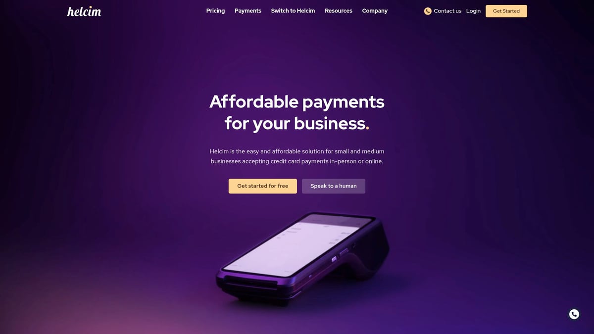 9 Essential Mobile Credit Card Processing Apps for 2026 - Helcim