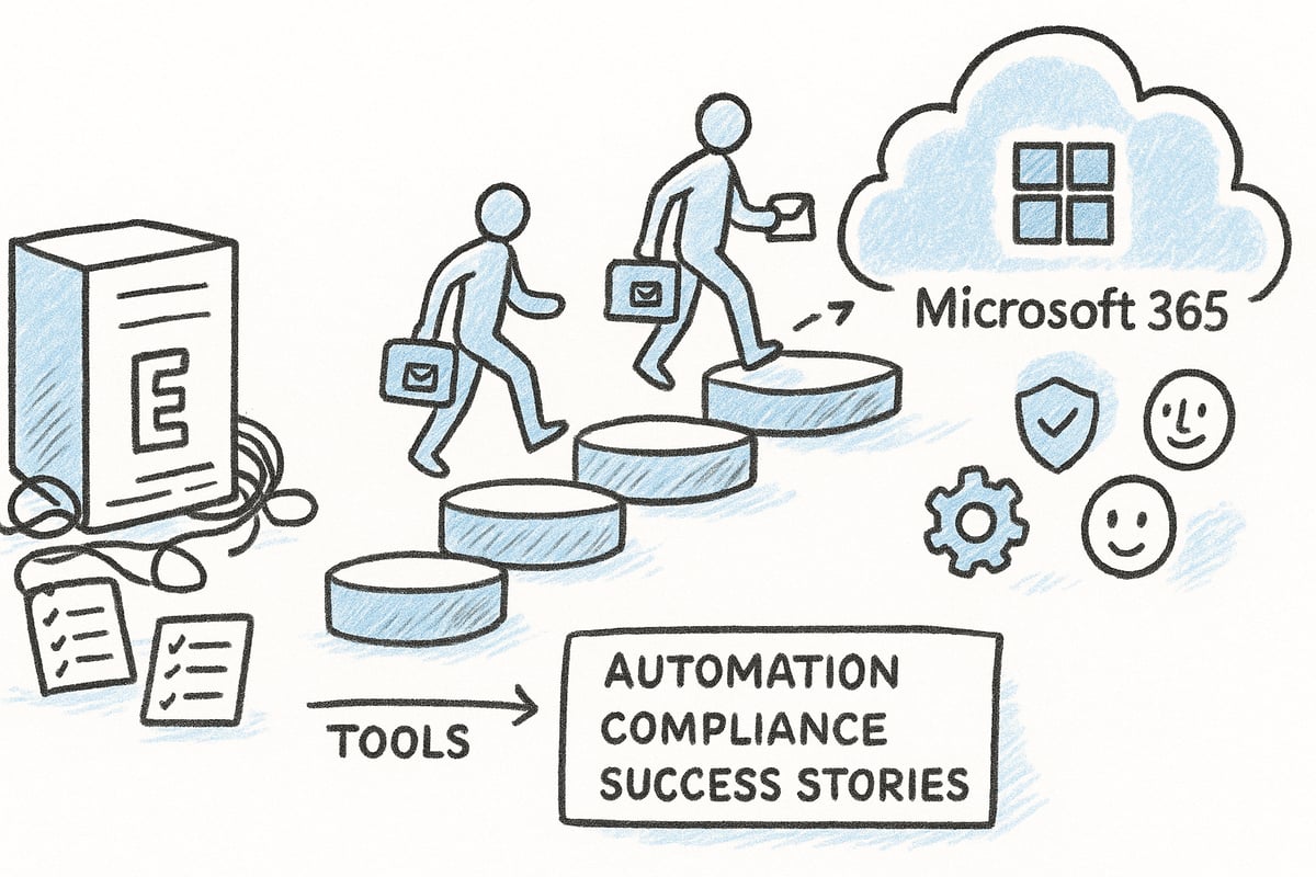 Tools, Best Practices, and Automation for 2026 Migration