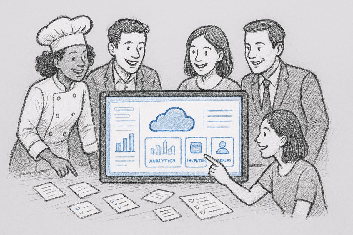 Choosing the Right Cloud Based POS System in 2026