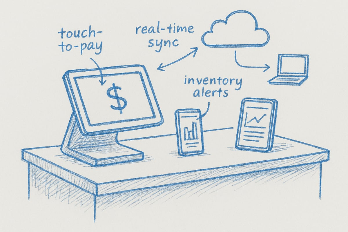 Key Features and Capabilities of Cloud POS in 2026