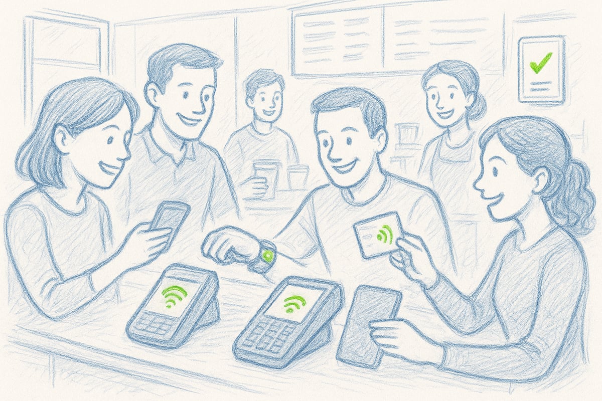 Benefits of Touch To Pay in 2026