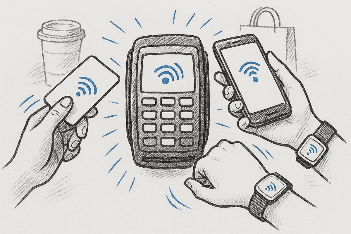 What Is Touch To Pay?