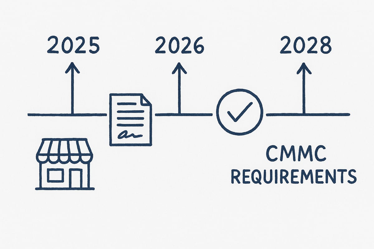 The Phased Implementation Timeline: What to Expect